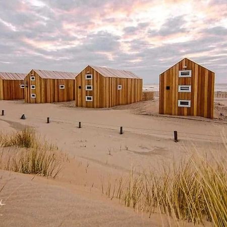 Sisters Beachbungalows Katwijk aan Zee Extérieur photo