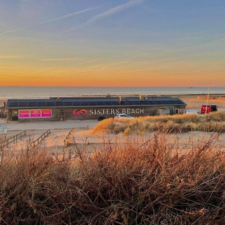 Sisters Beachbungalows Katwijk aan Zee Extérieur photo