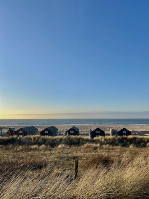 Sisters Beachbungalows Katwijk aan Zee Extérieur photo