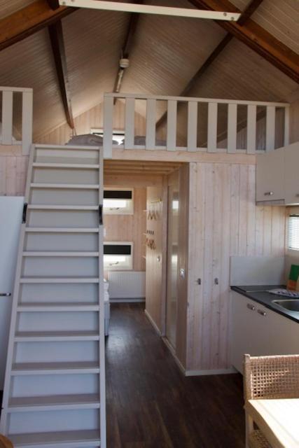 Sisters Beachbungalows Katwijk aan Zee Extérieur photo