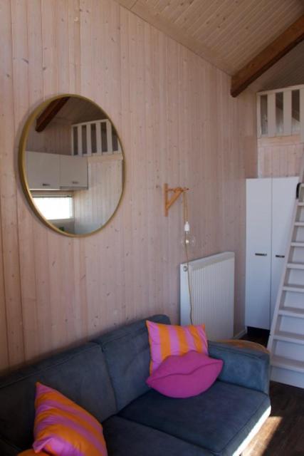 Sisters Beachbungalows Katwijk aan Zee Extérieur photo